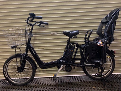 新基準Panasonic gyutto 8.9Ah電動自転車中古 - 電動アシスト自転車 新基準Panasonic gyutto 8.9Ah電動自転車中古 - 電動アシスト自転車