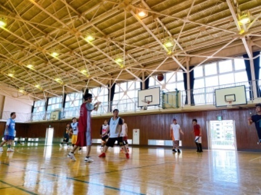 定期的な練習試合 Nene 新松戸のバスケットボールのメンバー募集 無料掲載の掲示板 ジモティー