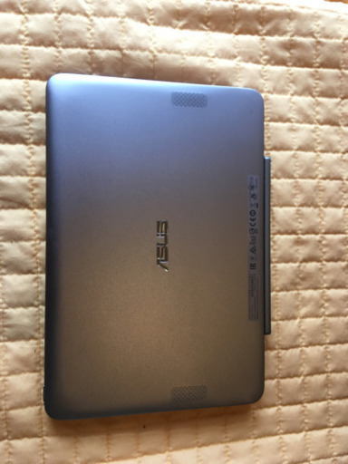 【美品】美品！【windows10】ASUSタブレットノートPC