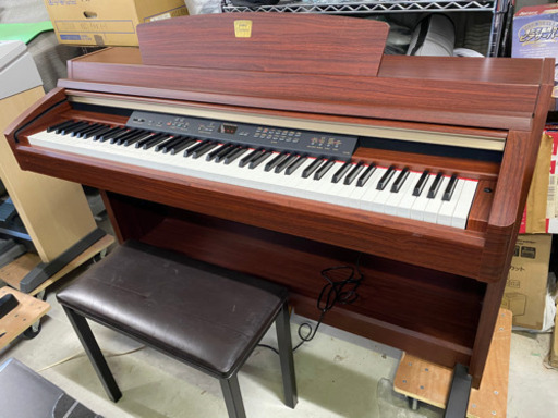 【美品】YAMAHA電子ピアノ CLP-230【無料配送可能】 ヤマハ | CLP-230 - Clavinova（クラビノーバ） - 概要