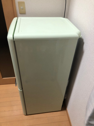 ノンフロン冷凍冷蔵庫　ANG-RE151-A1