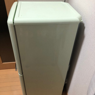 ノンフロン冷凍冷蔵庫　ANG-RE151-A1