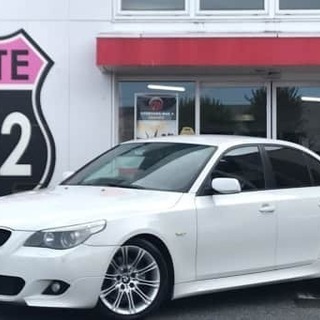 ✨BMW5シリーズ入荷！🚕誰でも乗れます🎁自社ローン金利0%😎