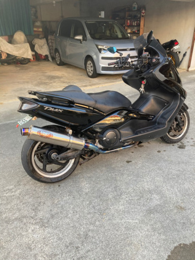 TMAX 2型　交換もOK