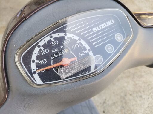 スズキ レッツ4 CA45A 原付 ジャンク 不動車 廃車済(廃車証なし) 部品取り パーツ取り スズキ レッツ4 CA45A 原付 ジャンク 不動車 廃車済(廃車証なし) 部品