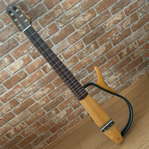 サイレンギター YAMAHA SLG-100N
