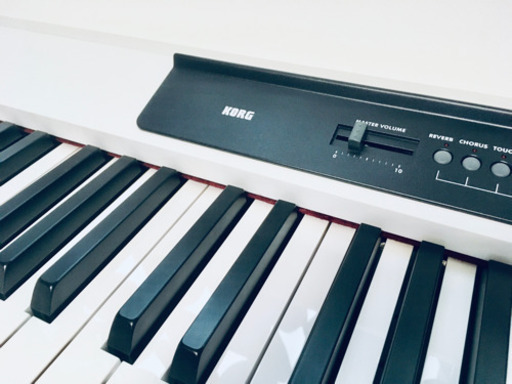お引き渡し終了】⭐️美品 電子ピアノKORG LP-350(2012年製)