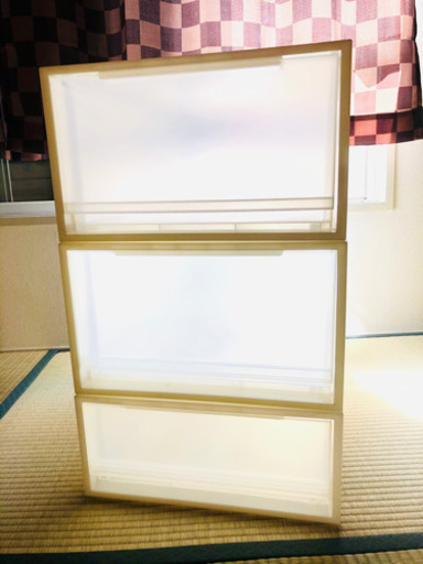 衣装収納ケース