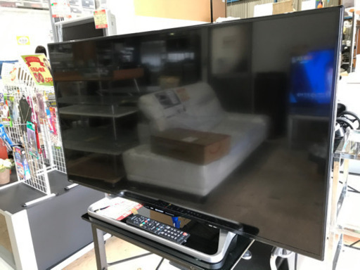 美品◆SHARP AQUOS 液晶テレビ　LC-40W20 2016年製①