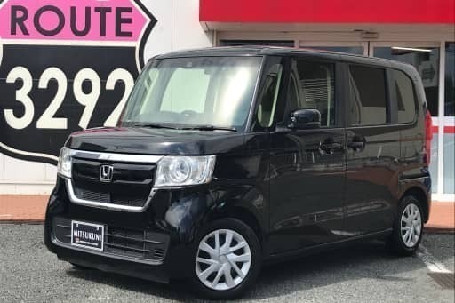 広い軽自動車と言えばこの車 ホンダn Box 自社ローンで買えます オトロン鹿沼店 矢板のn Boxの中古車 ジモティー