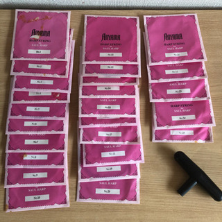 青山サウルハープ（25S）