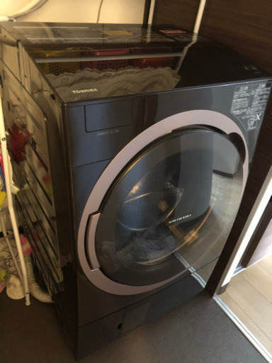 【再募集】洗濯機　東芝　TOSHIBA 保証あり　【３月末〜４月頃取引】