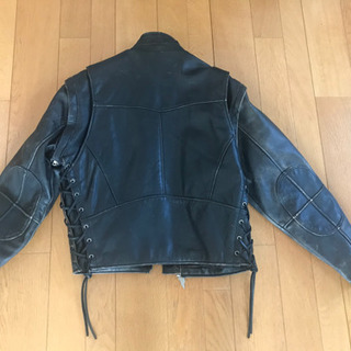 HARLEY-DAVIDSON 革ジャン