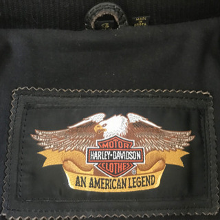 HARLEY-DAVIDSON 革ジャン