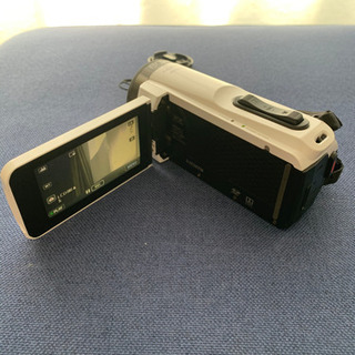 Victor・JVC GZ-R480-W everio R