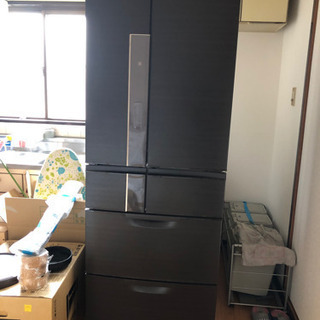MITSUBISHI 6ドア冷蔵庫（MR-JX53X-RW1） 三菱電機 置けるスマート大容量 JXシリーズ MR-JX53X 価格比較
