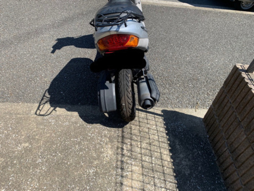 アドレスV125G