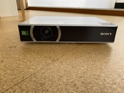 SONY データ プロジェクター VPL-CS21