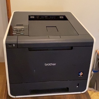 中古 カラーレーザープリンタ【Brother HL-4570CDW】