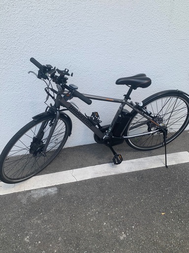 TB1e プリジストン 電動アシスト自転車