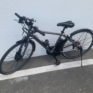 TB1e プリジストン 電動アシスト自転車