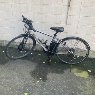 TB1e プリジストン 電動アシスト自転車