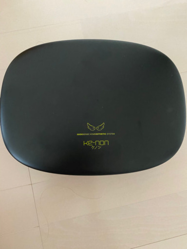 ケノン脱毛器　ver.7.2     使用可能回数残998743回