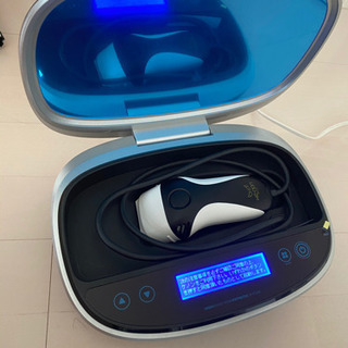 ケノン脱毛器 ver.7.2 使用可能回数残998743回 【公式通販】