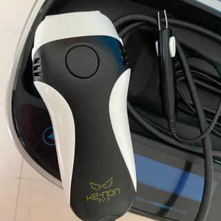 ケノン脱毛器　ver.7.2     使用可能回数残998743回 ケノン脱毛器 ver.7.2 使用可能回数残998743回