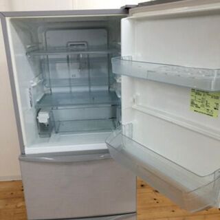 8-101 冷蔵庫 東芝 GR-E34N 340L 2013年製