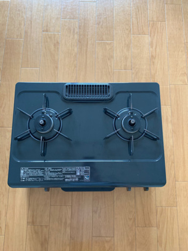 グリル付きコンロ - キッチン家電 