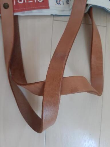 Niko And トートバッグ未使用定価6000 くろ 世田谷のバッグ トートバッグ の中古あげます 譲ります ジモティーで不用品の処分