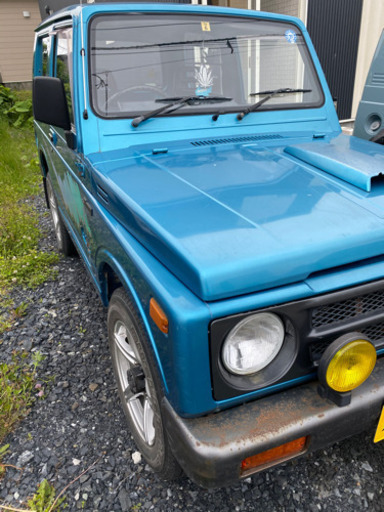おトク情報がいっぱい ジムニー Ja11 車検無し 大分県 部品取り ナンバー書類あり 国内自動車本体 Fcdlba Com Br