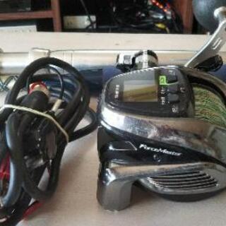 さらに、値段変更⁉️シマノのフォースマスター3000MKと竿1本