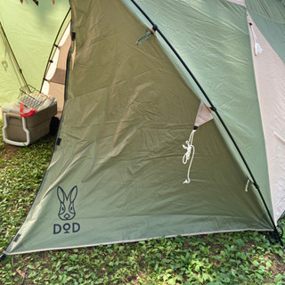 DOD THE TENT(L) ザ・テント L <T5-624-KH> - その他