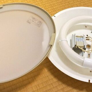 取付 交換 作業します シーリングライト 個室 玄関 浴室脱衣所 廊下 トイレなどに さとぽお 稲城の照明器具 の中古あげます 譲ります ジモティーで不用品の処分
