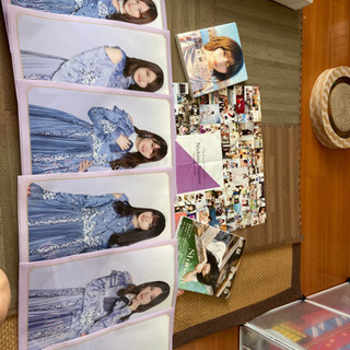 乃木坂のグッズ