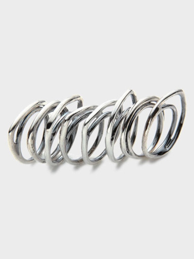 ヴィンテージ クロムハーツリング 1996年】ヴィンテージ クロムハーツ