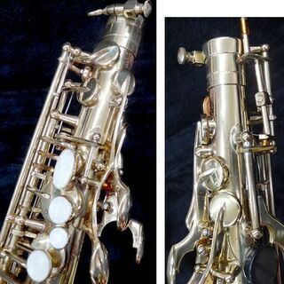 動作未確認・ジャンク扱★アルトサックス ケース付 Victory ビクトリー 管楽器 吹奏楽　練習用 ☆ PayPay(ペイペイ)決済可能 ☆ 札幌市 豊平区 平岸 アウトレットモノハウス 動作未確認・ジャンク扱☆アルトサックス ケース付 Victory ビクトリー