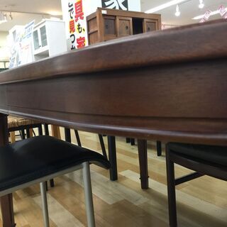 マルニ木工　ダイニングテーブル【トレファク岸和田店】 - 売ります・あげます