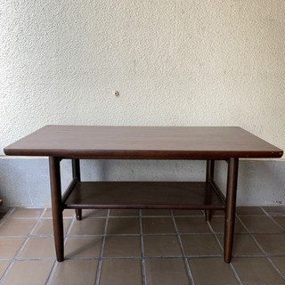 木製テーブル　センターテーブル　テーブル　机