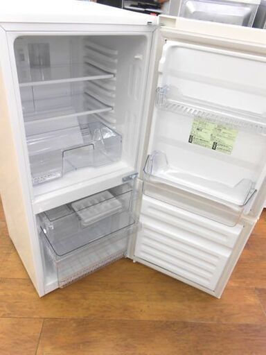 冷蔵庫 110Ⅼ 2019年製 TWINBIRD HR‐E911型 100Ⅼクラス 2ドア