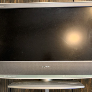 ソニー製液晶テレビ