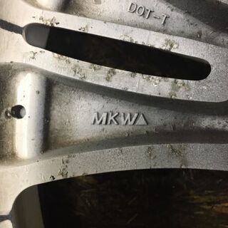 MKW MKW-9 社外ホイール 20インチ 4本 9J6HPCD139.7+10 サーフ プラド パジェロ等 (VHG118) クレジットカード QR決済可能