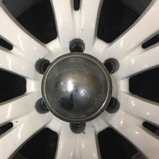 MKW MKW-9 社外ホイール 20インチ 4本 9J6HPCD139.7+10 サーフ プラド パジェロ等 (VHG118) クレジットカード QR決済可能