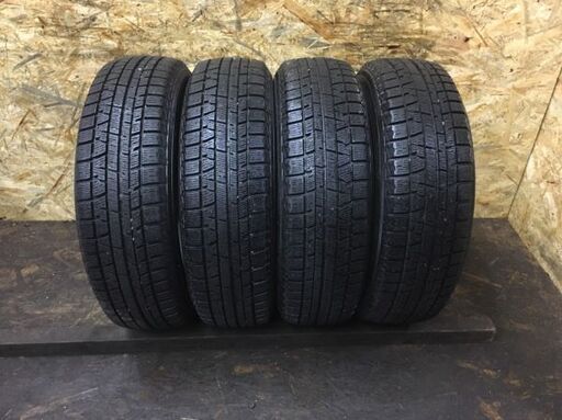 YOKOHAMA ice GUARD iG50 PLUS 175/65R15 15インチ スタッドレス 4本 2019年製 バリ溝 フィット ポルテ等 (VTG222) YOKOHAMA ice GUARD iG50 PLUS 175/65R15 15インチ スタッドレス 4本 2019年製 バリ溝 フィット ポルテ等 即決有　(VTG222) クレジットカード QR決済可能