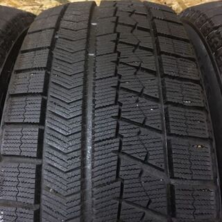 BS BLIZZAK VRX 205/55R16 16インチ スタッドレス 4本 2016年製 バリ溝 