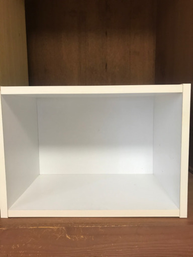 1段ボックス1段カラーボックス白 無料 いち 大和田の家具の中古あげます 譲ります ジモティーで不用品の処分 1段ボックス1段カラーボックス白 無料 いち 大和田の家具の中古あげます 譲ります ジモティーで不用品の処分