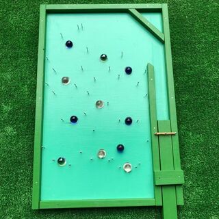 木のおもちゃぱちんこ 株式会社中島工務店 北野田のおもちゃの中古あげます 譲ります ジモティーで不用品の処分