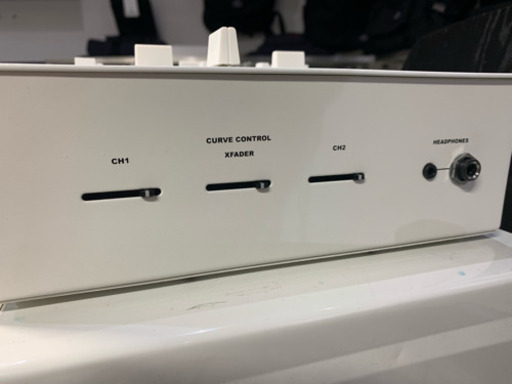 THUD RUMBLEミキサー WHITE